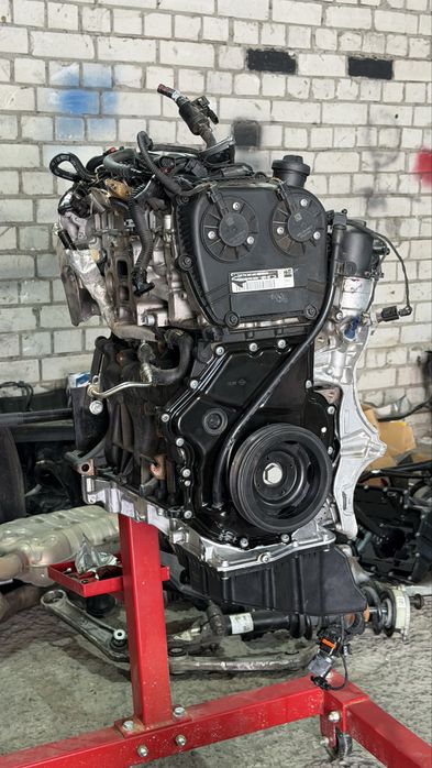 Двигатель 2.0 Tfsi audiQ5 2022