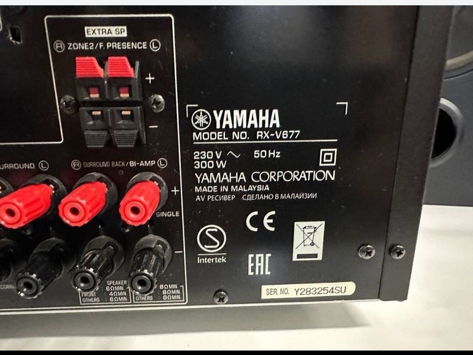 Pilot! 5.1 Amplituner Pioneer VSX-519V-K, 5*130Watt, HDMI, FM/AM