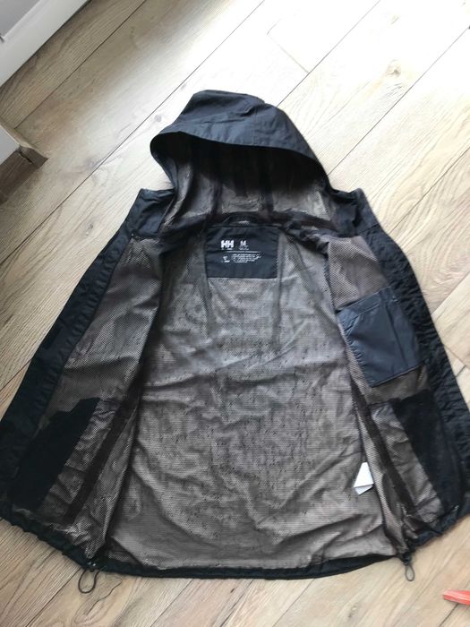 Kurtka lekka Helly Hansen Tech rozm. M waterproof