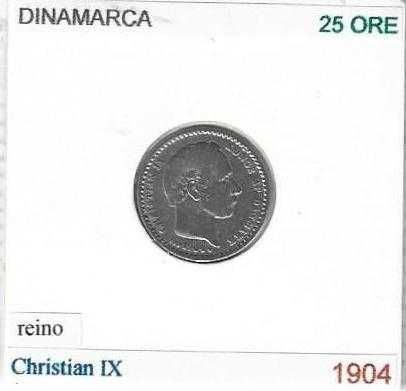 Dinamarca - - - - - Moedas