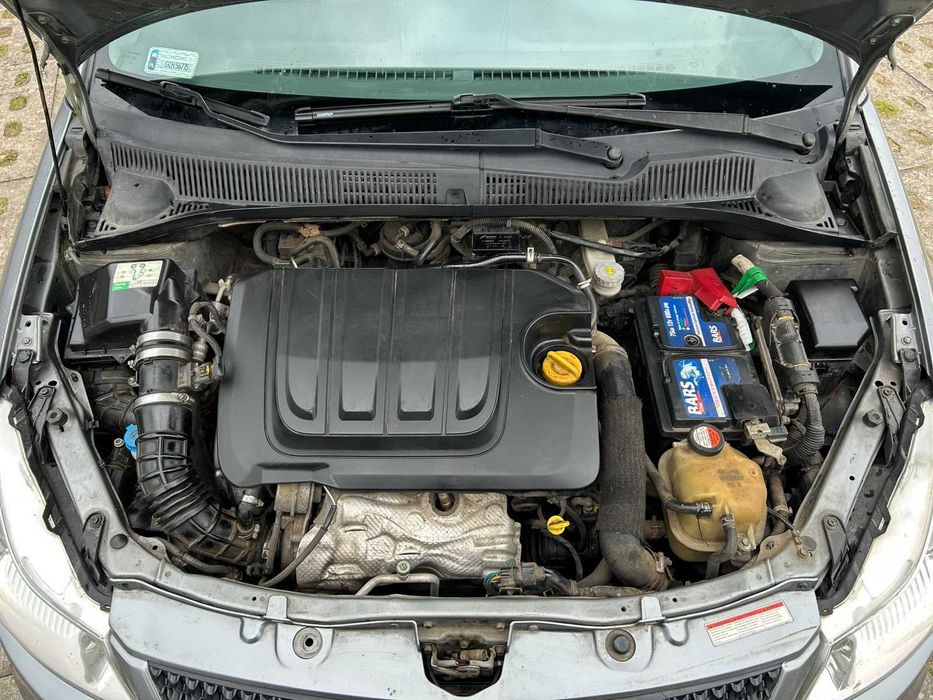 Suzuki SX4 2013r 2.0