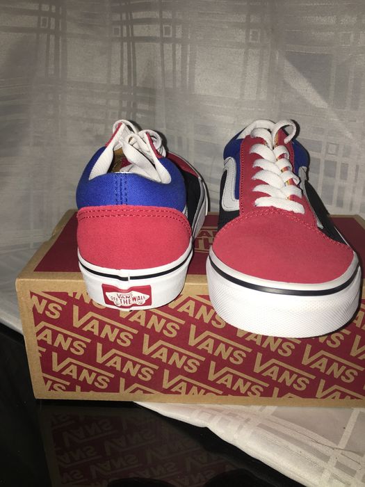 Ténis Vans Old Skool -