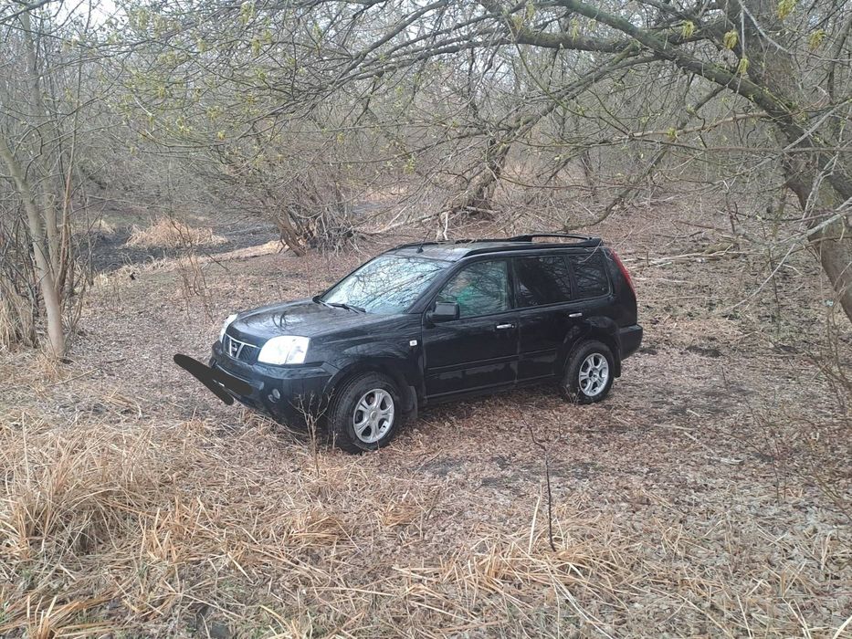 Nissan x trall для ЗСУ