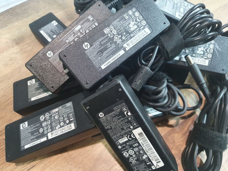 Зарядка Блок питания HP зарядное 90W оригінал