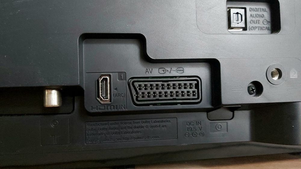 Sprzedam telewizor SONY 
Model: KDL-32RD430 (przekątna 32"