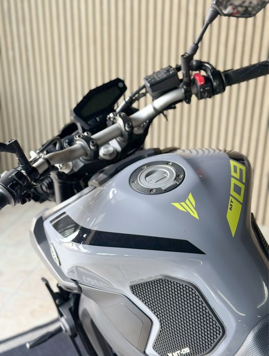 Yamaha MT-09 2016