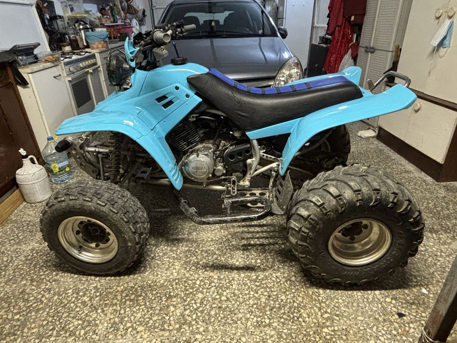 Yamaha Warrior 350 sem Matricula