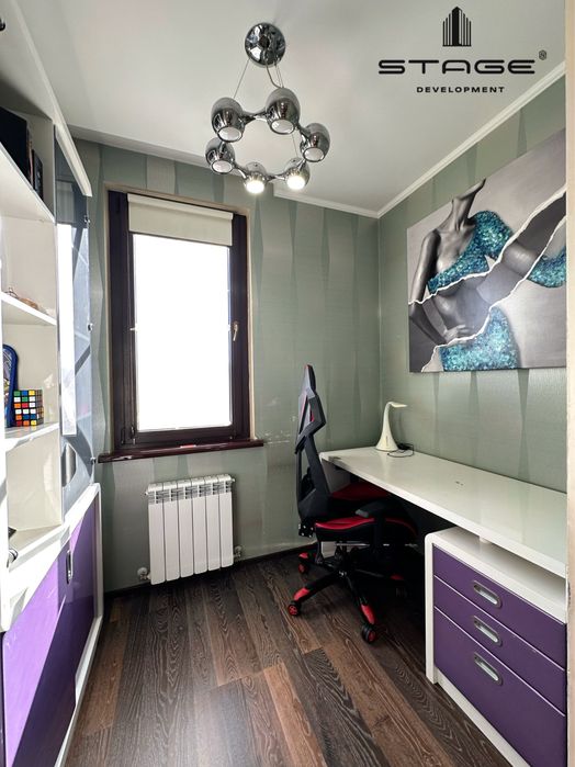 Многокомнатная квартира по адресу (площадь 161 м²) - Atlanta.ua - фото 10