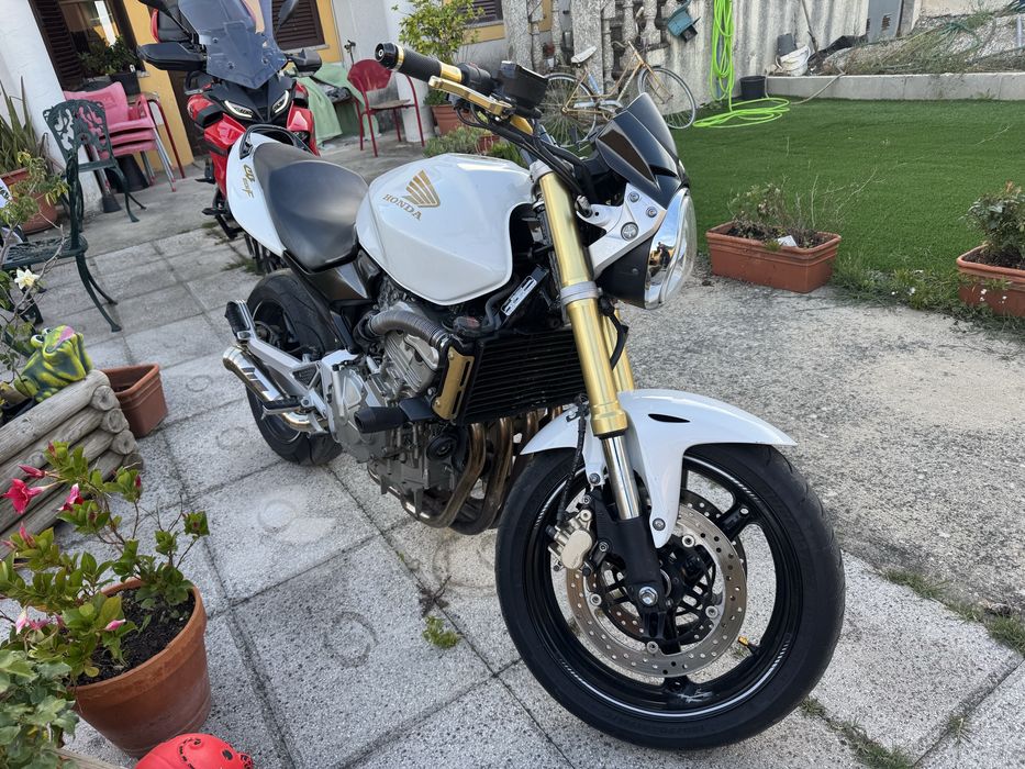 Honda hornet 600
