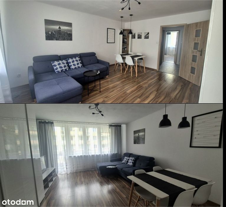 REZERWACJA
2 pokoje (48 m²) na 1 piętrze! ul. Wróblewskiego