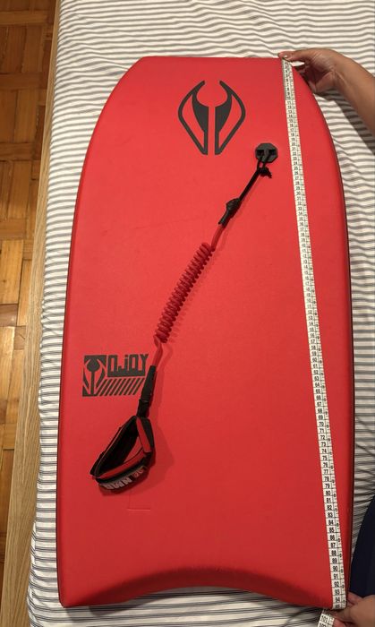 Prancha Bodyboard NMD