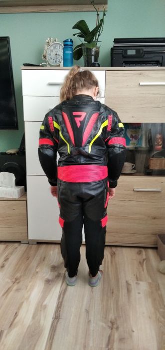 Kombinezon motocyklowy dziecięcy Rebelhorn S pitbike