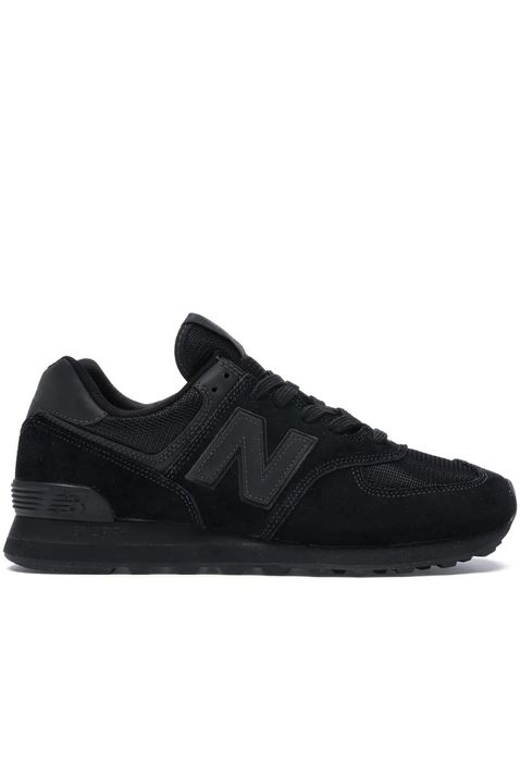 New Balance 574 Total Black