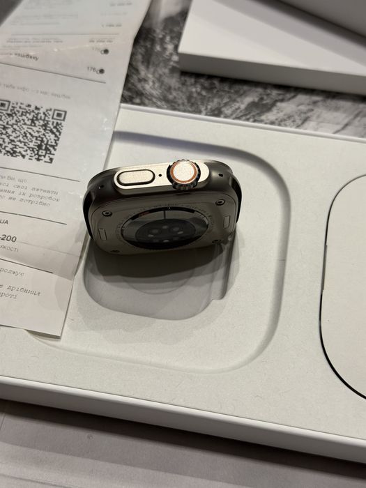 Apple Watch Ultra 2