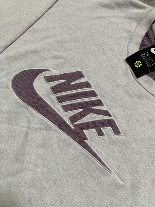 Світшот Nike NSW Crew Revival Gray 2020 року