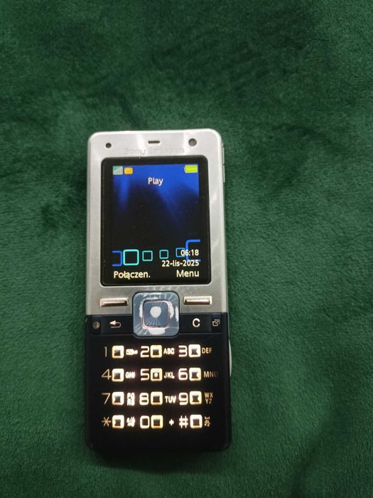 Sony Ericsson T650 bez blokady sim-lock