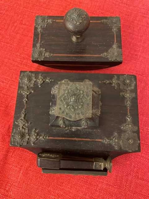 Conjunto de escrita de secretária - Antiguidade