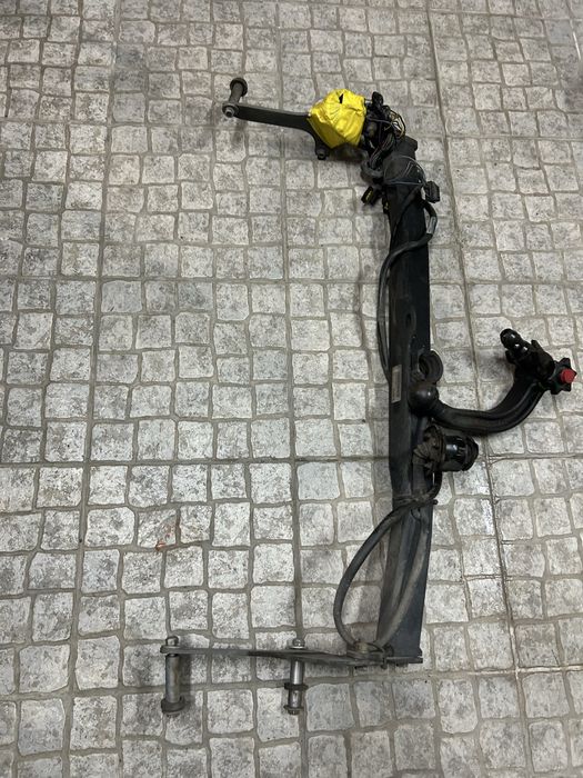 Engate reboque original Renault Clio 3