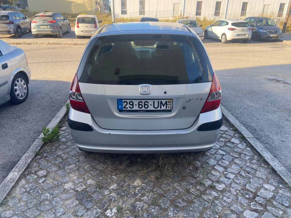 Honda Jazz 1.2 gasolina — photo 5