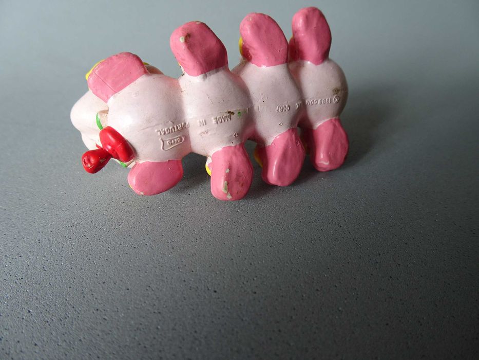 Figura em PVC - Coleção Lagartas - Maia Borges - Made in Portugal