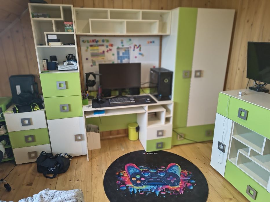 Okazja!!!Sprzedam meblościankę