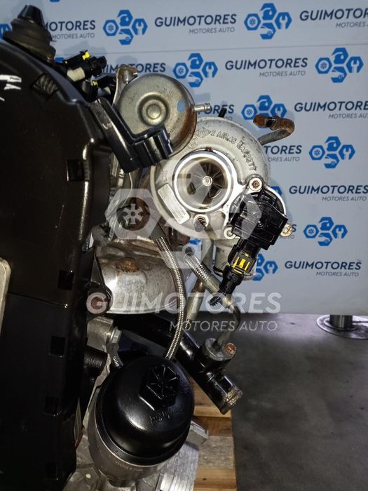 MOTOR ALFA ROMEO GIULIETTA 1.4T-JET MULTIAIR 170CV, REF: 940A2000