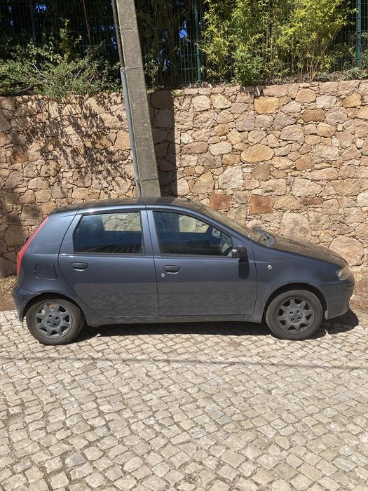 Fiat punto 1.2 60cv