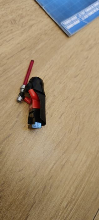 Lego star wars świąteczny Darth Vader