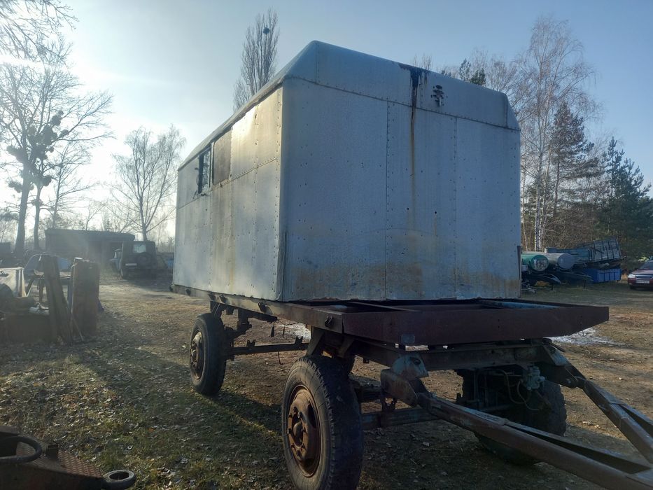 Продам вагончики