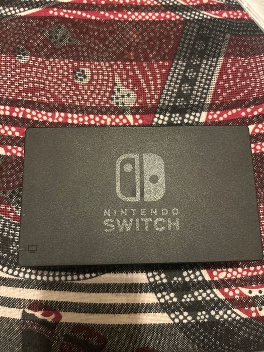 Vendo Nintendo switch como nova estou disposto a ouvir propostas!!!