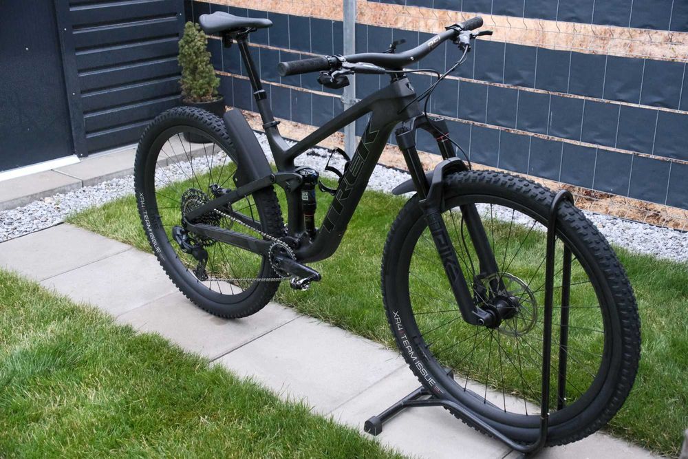 Rower MTB -  Trek Top Fuel 9.8 GX AXS (M) - FV - Gwarancja