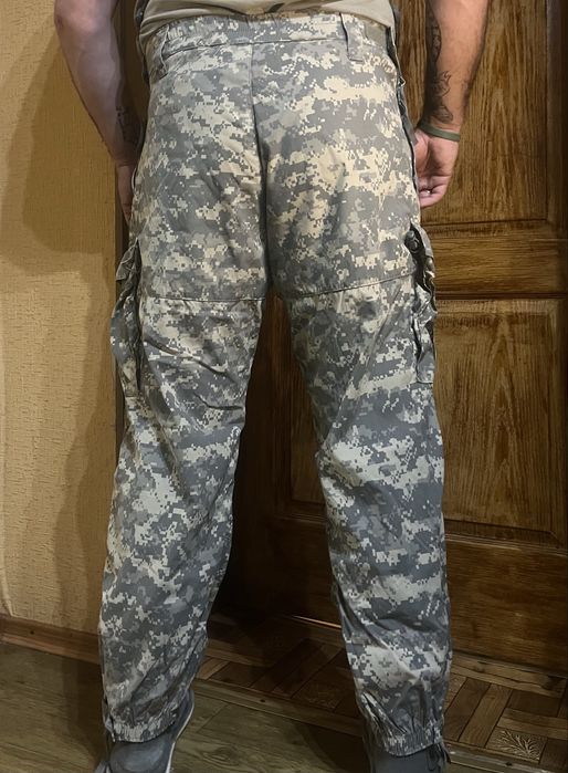 Штани софтшелл левел 5