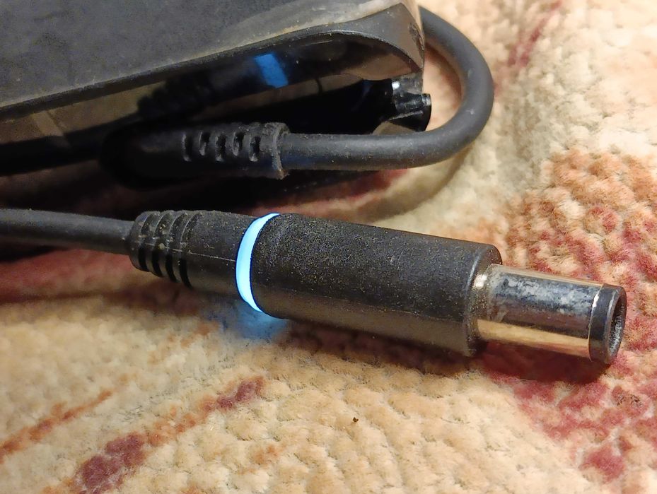 Зарядне блок живлення до ноутбука DELL 19.5V 3.34A 65W (7.4×5.0mm)