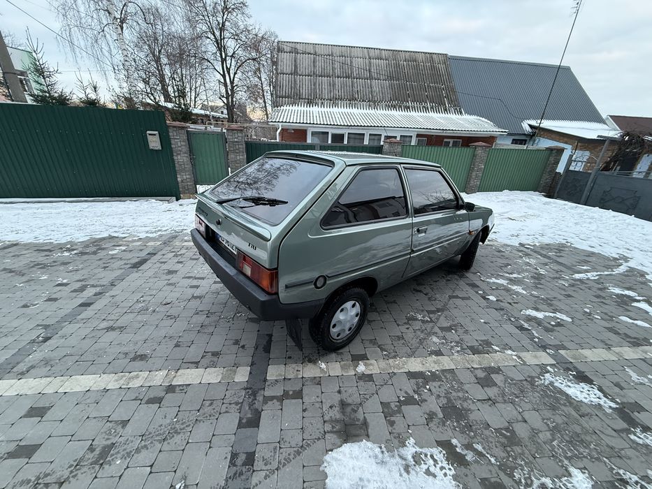 Таврія Нова 2006 рік Інжектор