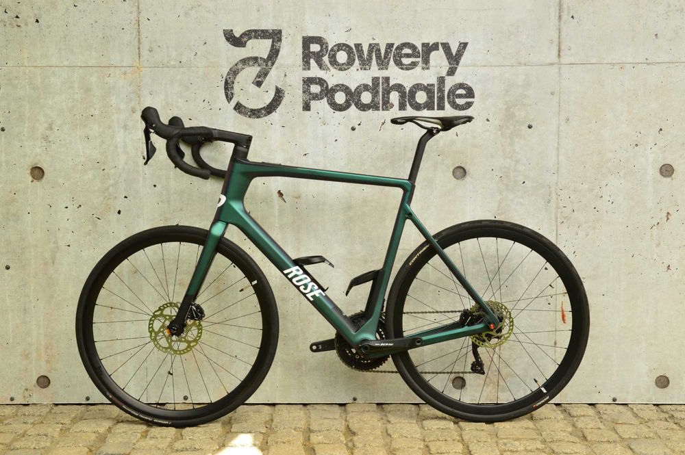 ROSE Reveal Plus 105 2x11 Mahle X20 250Wh Carbon 11,6kg (188-196cm) FV