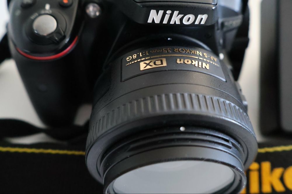 Aparat Nikon D5300