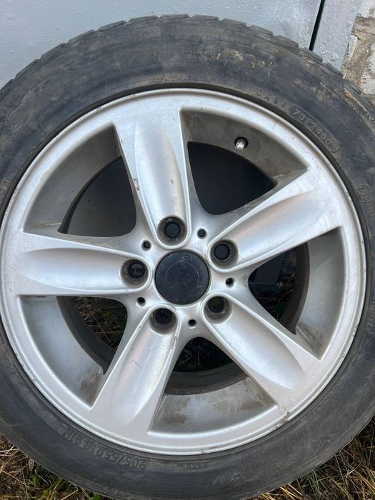 Продам диски r16 на бмв
