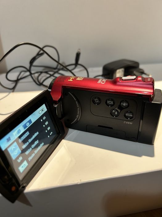 Camera filmar samsung