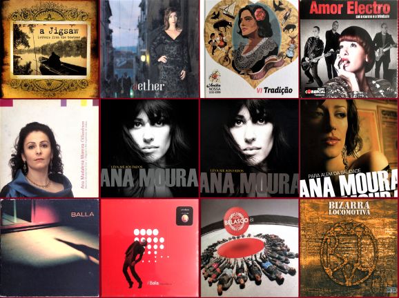 96 CDS Digipak - Musica Portuguesa - Muito Bom Estado