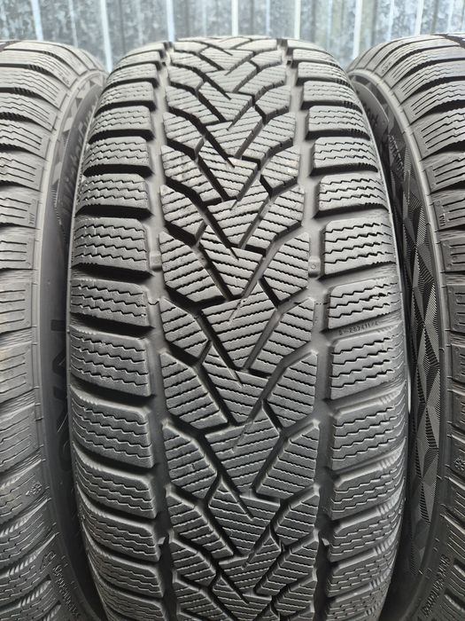 Opony zimowe 205/55R16 UNIROYAL WINTER Expert,  DOT24