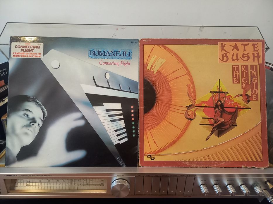 Discos Vinil conjunto de 4