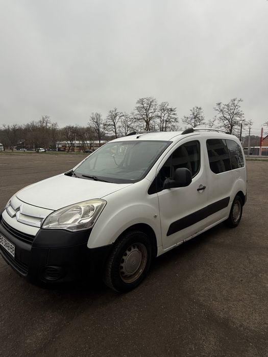 Citroen Berlingo 2011 рік