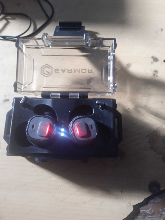 Активні беруші Earmor m 20