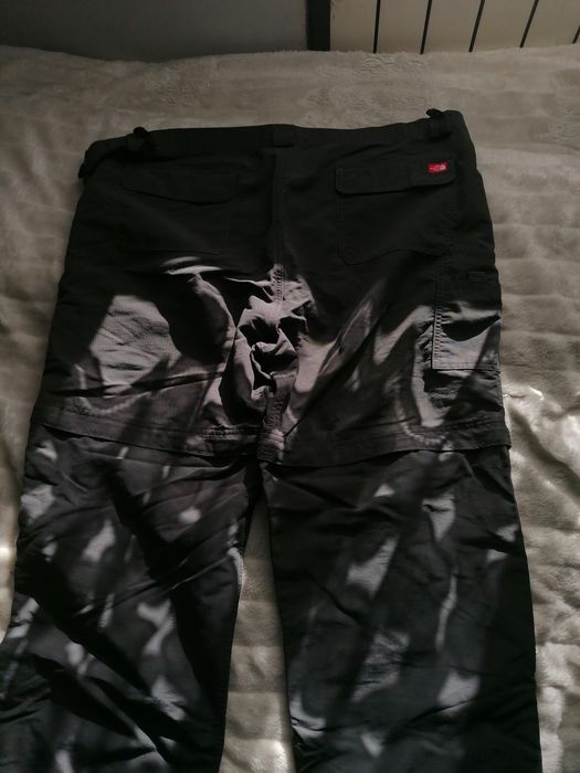 Spodnie trekkingowe The North Feace męskie jak nowe rozmiar z met  2XL