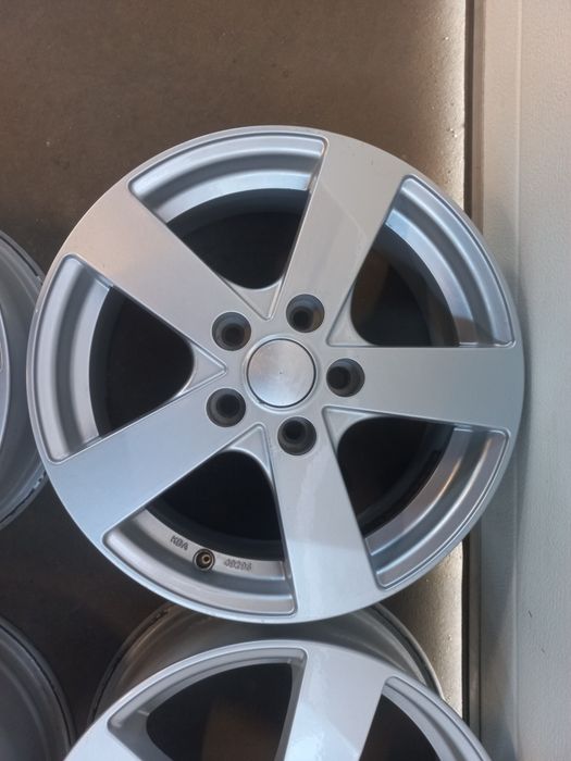 Alufelgi 16" 5x114,3 do Kia, Hyundai