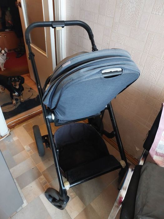 Коляска cybex balios s lux