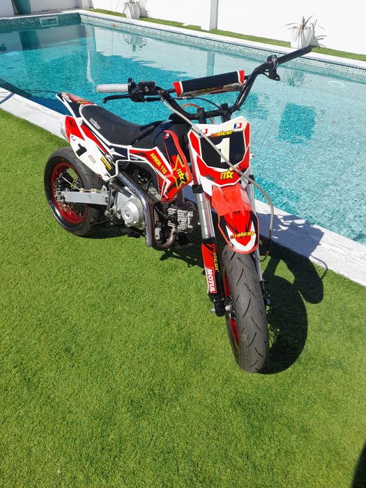 Pit bike Malcor 110 Junior