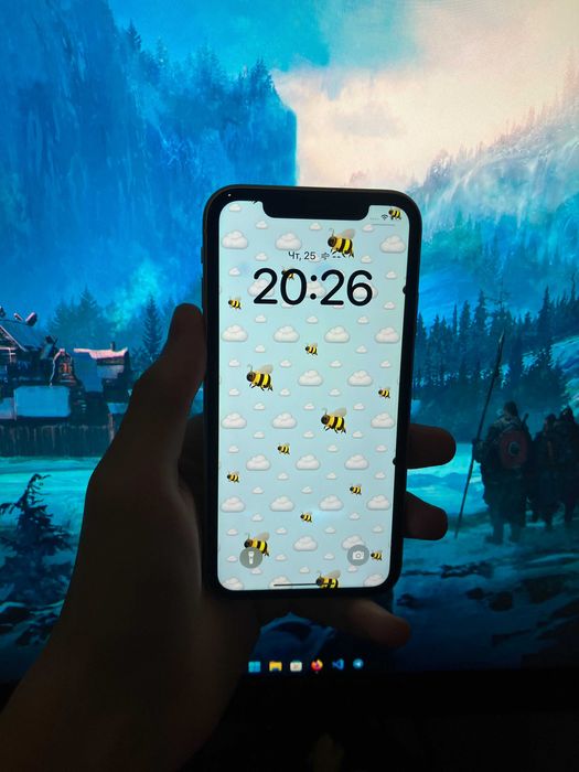 iPhone 11 64 GB White | Neverlock | 81 % АКБ