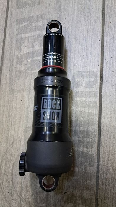 Задний амортизатор Rockshox Delux Select 190×45: 2 000 грн