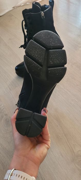 Kozaki Prada, rozm. 38